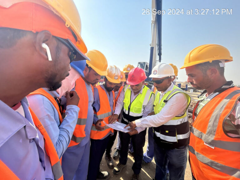 Crane Inspection