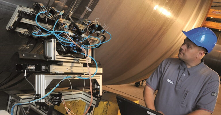 NDT Testing