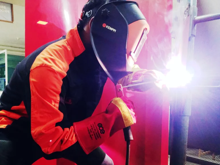 welder qualification