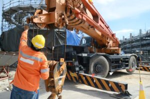 Mobile Crane