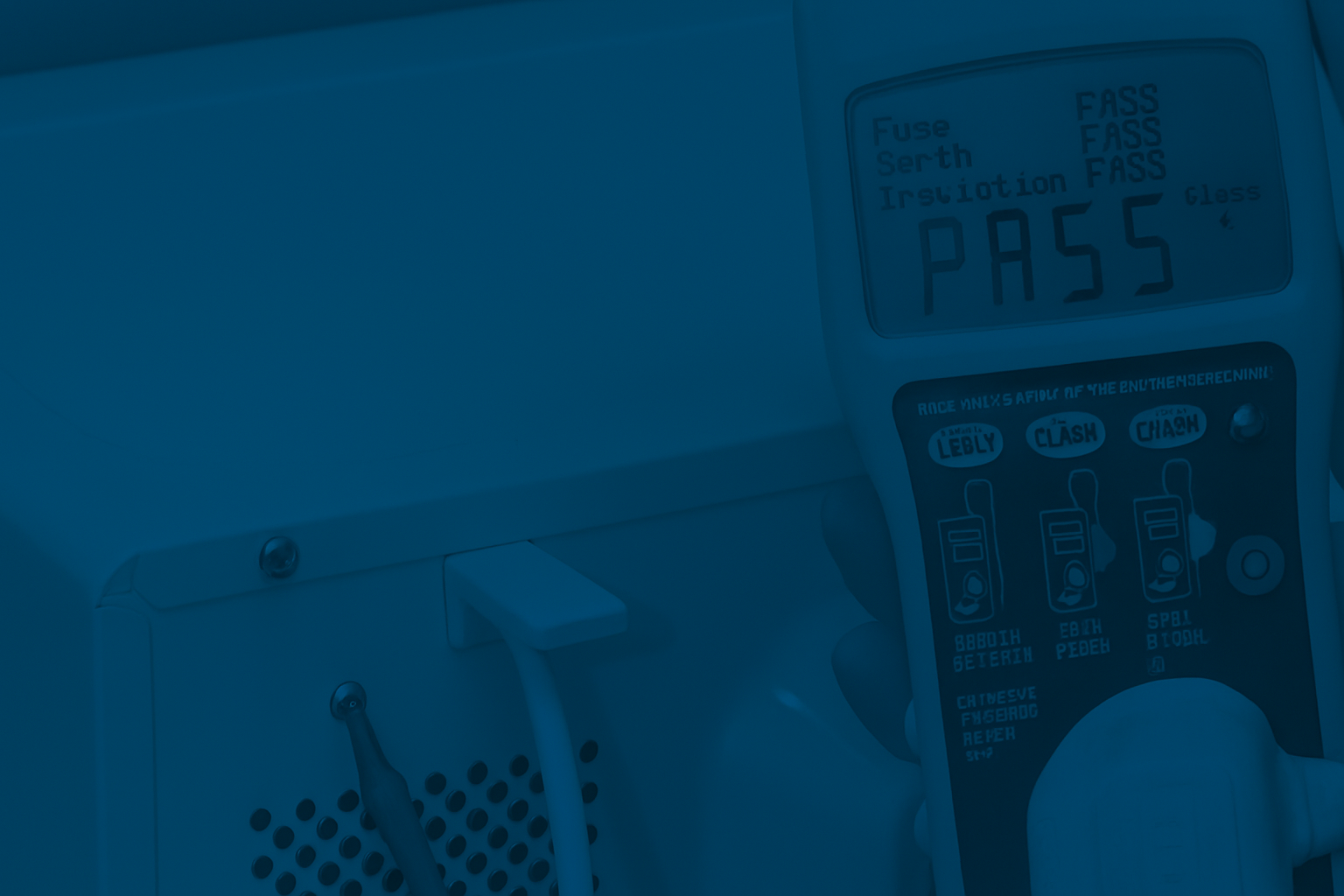 PAT Testing UAE