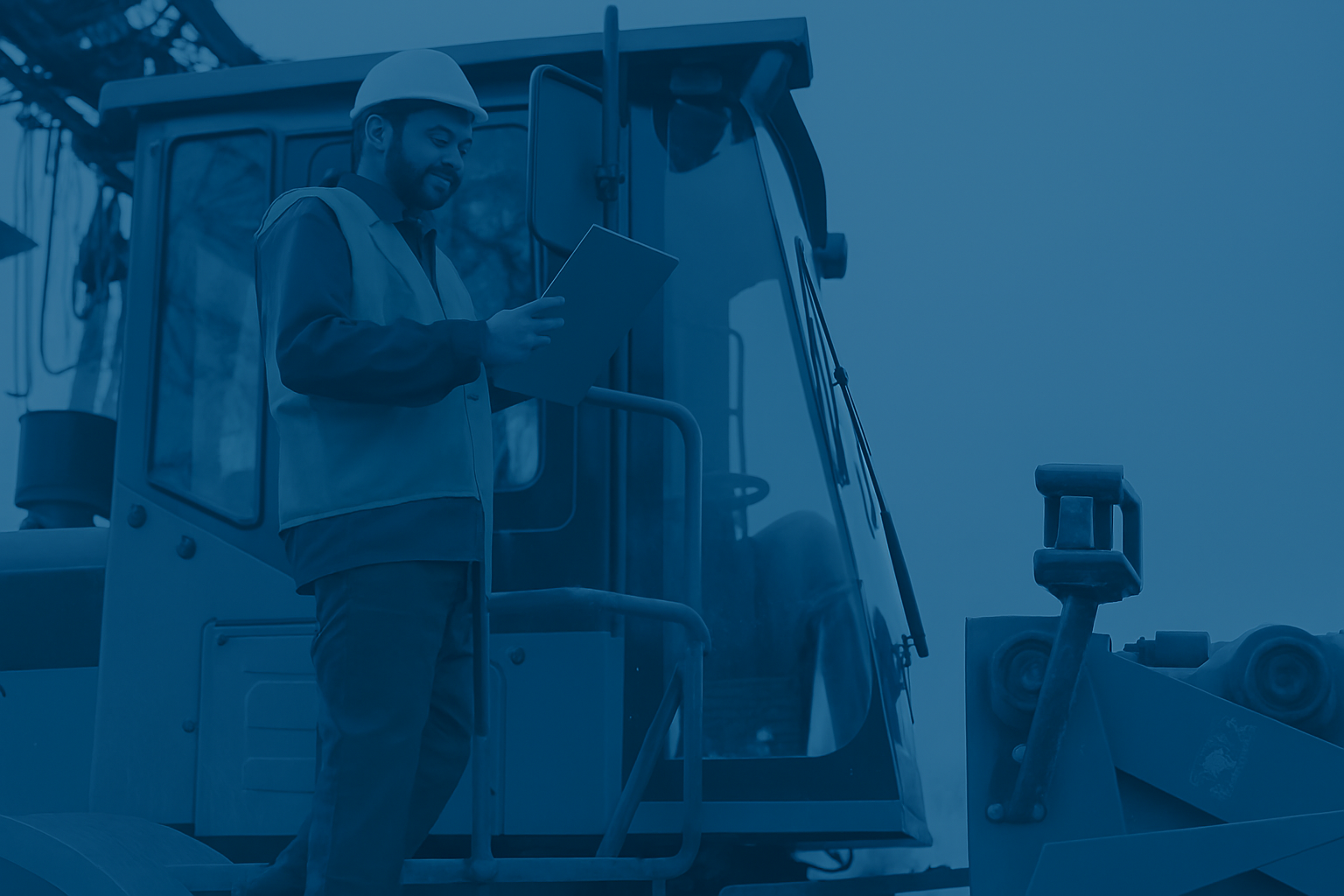 Earth Moving Machinery Inspection