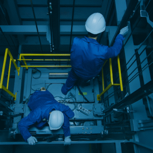 Elevator and Escalator Inspection