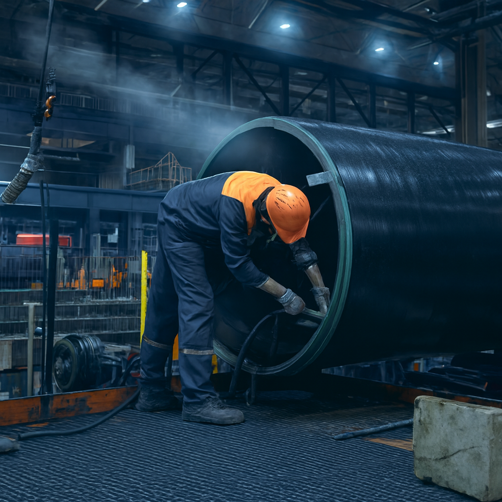 Pressure Vessel Inspection