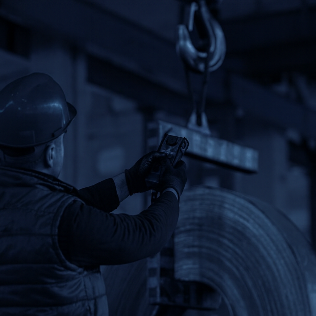 Lifting Equipment Inspection