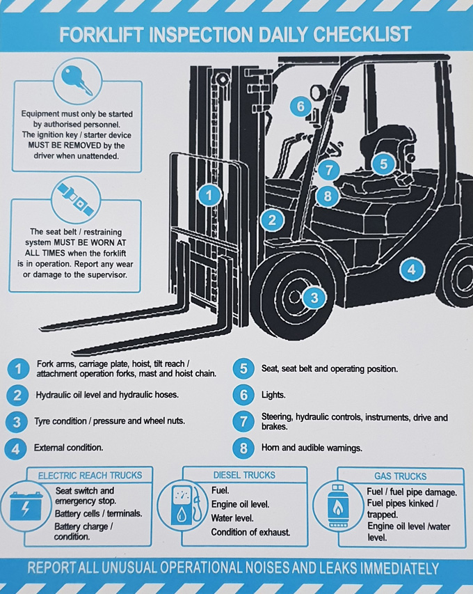 Forklift Operator Certification in Abu Dhabi: Enhancing Warehouse and Logistics Safety 2026