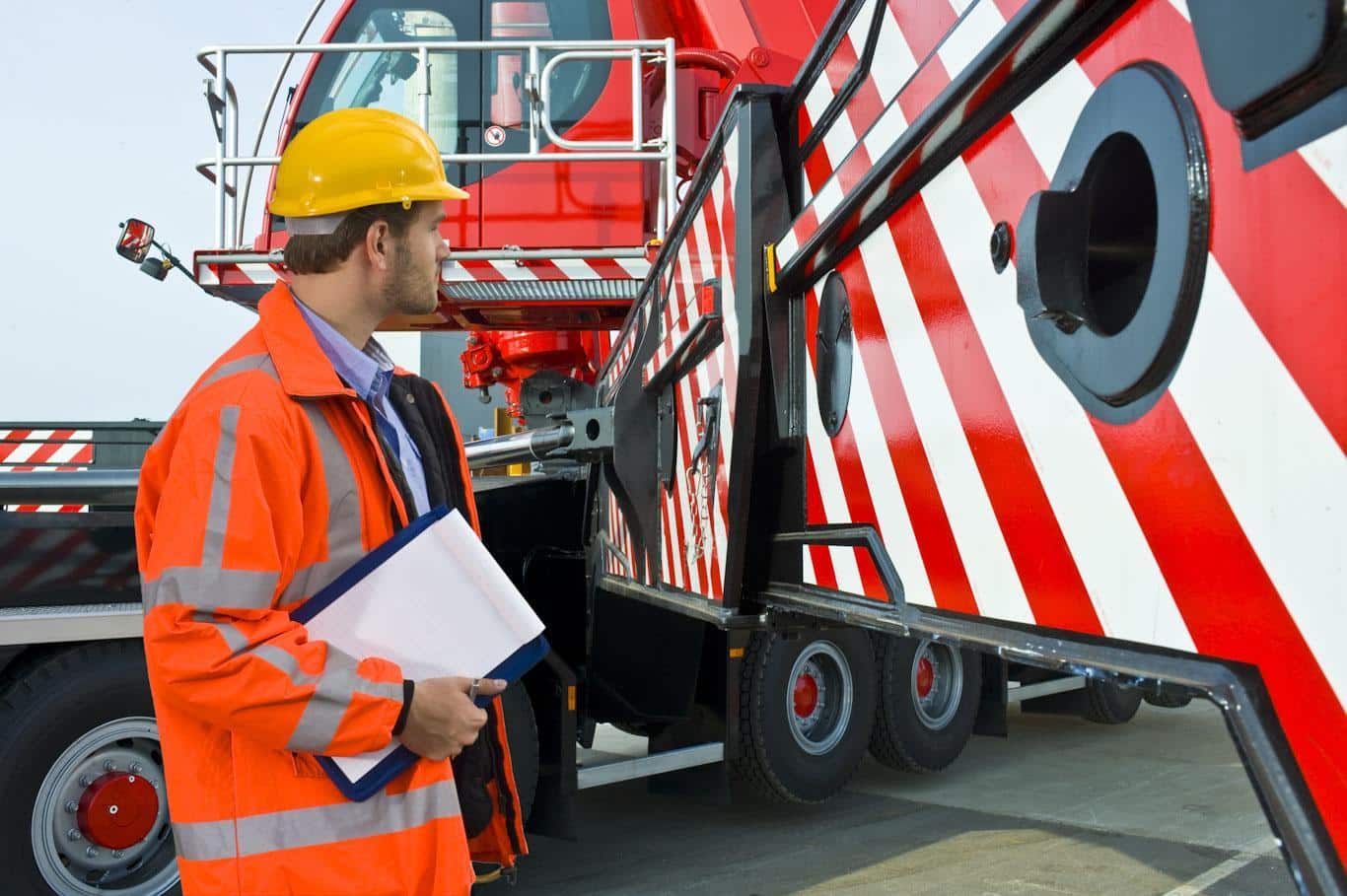 #1 Best Lifting Equipment Inspection in Muscat: Compliance for Oil & Gas and Construction Projects